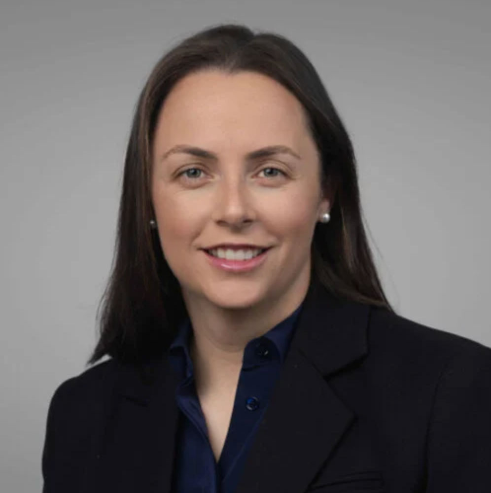 Dr Grace Vincent