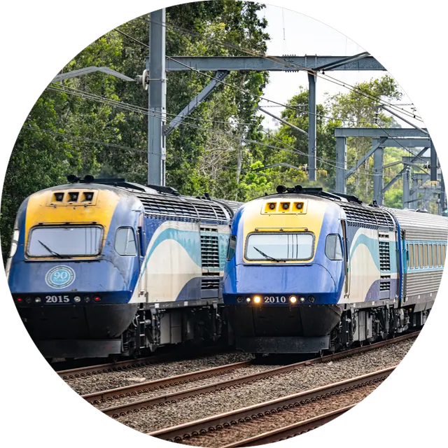 Rail workforce