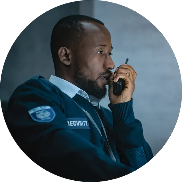 Security Services workforce